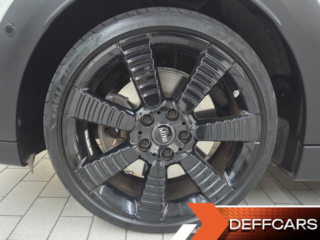 Mini COOPER CONVERTIBLE Resolute Edition 3rd Gen купить на сайте DeffCars
