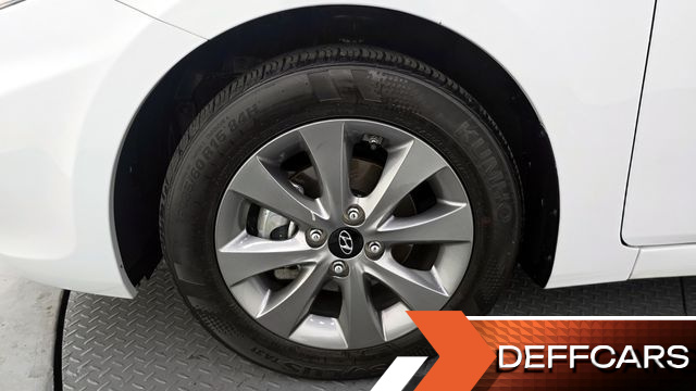 Hyundai ACCENT 1.4 VVT Modern купить на сайте DeffCars