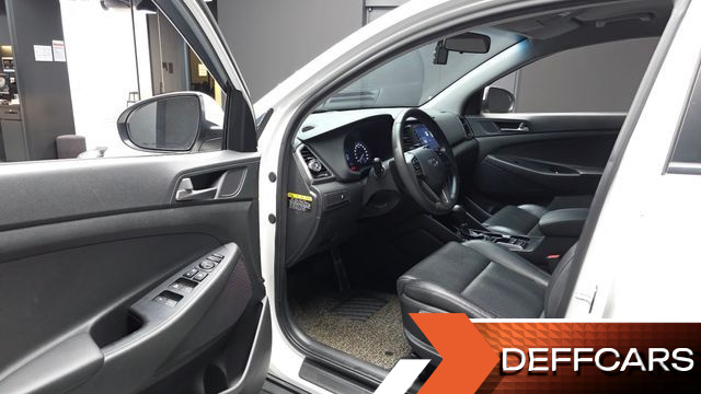Hyundai TUCSON Diesel 1.7 2WD Smart купить на сайте DeffCars
