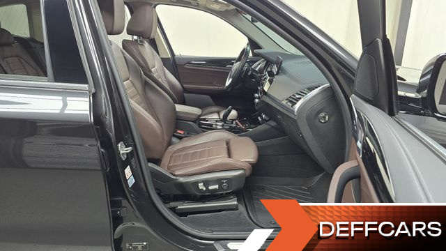 BMW X3 xDrive 20d купить на сайте DeffCars