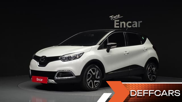 Renault QM3 RE Signature купить на сайте DeffCars
