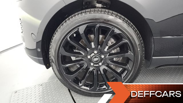 Land Rover RANGE ROVER 5.0 SC AB LWB купить на сайте DeffCars