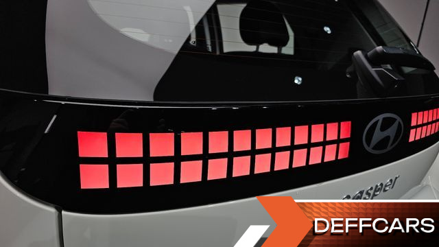Hyundai CASPER Inspiration купить на сайте DeffCars