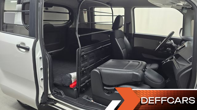 Kia RAY Van Standard купить на сайте DeffCars