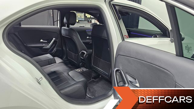Mercedes A-CLASS A220 Sedan купить на сайте DeffCars