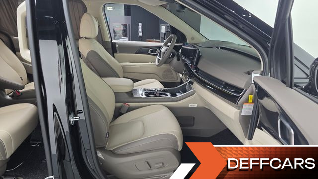 Kia CARNIVAL HEV 9-Seater Hi-Limousine Signature купить на сайте DeffCars