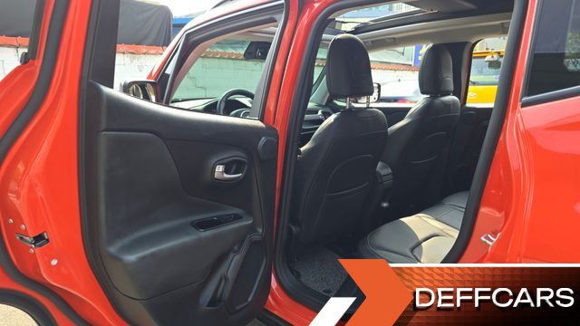 Jeep RENEGADE 2.0 Diesel Limited High AWD купить на сайте DeffCars