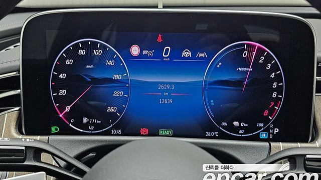 Mercedes E-CLASS E350e 4MATIC купить на сайте DeffCars