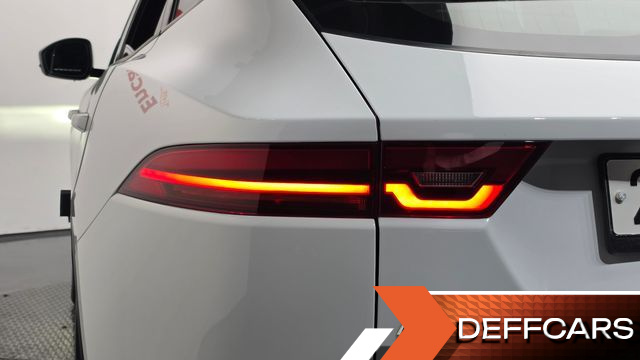 Jaguar E-PACE P250 SE купить на сайте DeffCars