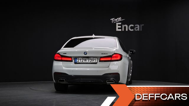 BMW 5-SERIES 530i xDrive M Sport Package купить на сайте DeffCars