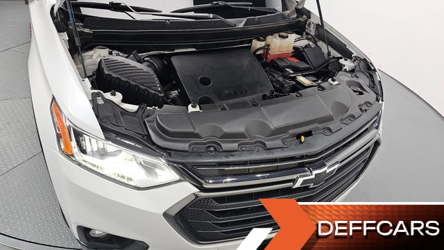 ChevroletGMDaewoo TRAVERSE 3.6 AWD Redline купить на сайте DeffCars