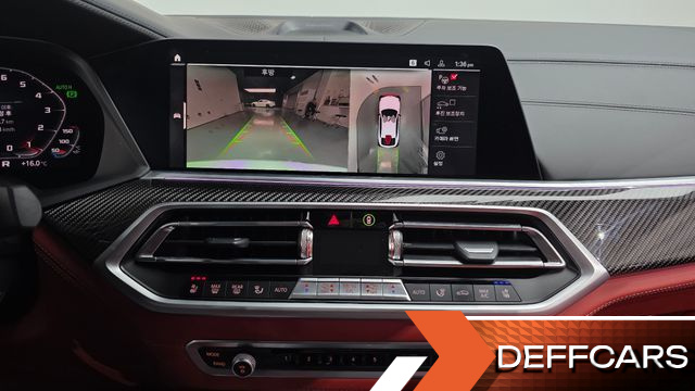 BMW X6M 4.4 Competition купить на сайте DeffCars