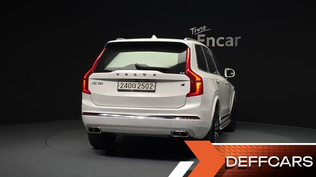 Volvo XC90 T6 Inscription купить на сайте DeffCars