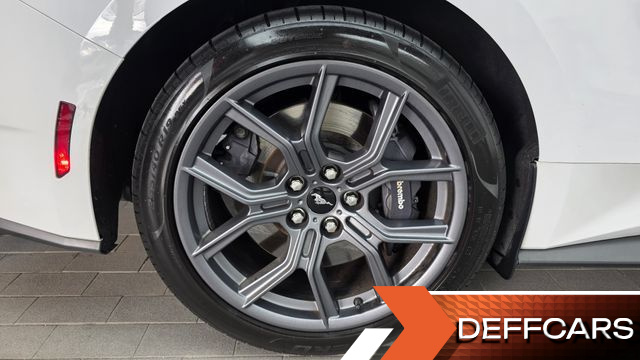 Ford MUSTANG 2.3 EcoBoost Premium Coupe купить на сайте DeffCars