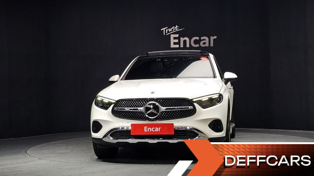 Mercedes GLC-CLASS GLC300 4MATIC Avnatgarde Coupe купить на сайте DeffCars