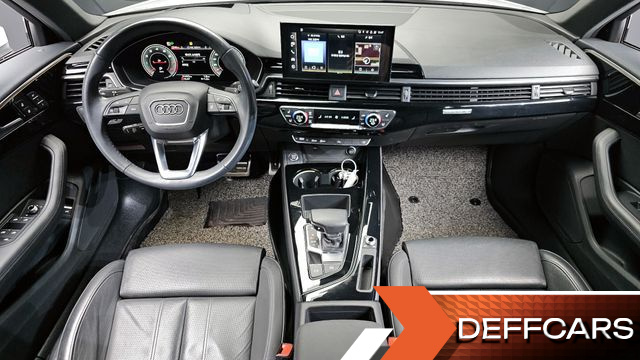 Audi A4 45 TFSI Quattro Premium купить на сайте DeffCars