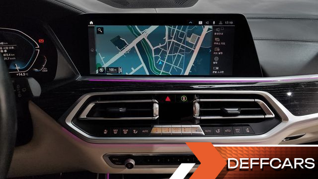 BMW X7 xDrive 40d M Sport 6STR купить на сайте DeffCars