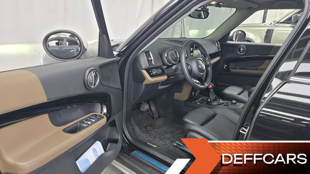 Mini COUNTRYMAN Standard 2nd купить на сайте DeffCars