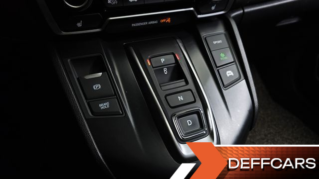 Honda CR-V 2.0 Hybrid Touring 4WD купить на сайте DeffCars