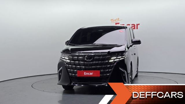 Toyota ALPHARD 2.5 HEV Executive AWD купить на сайте DeffCars