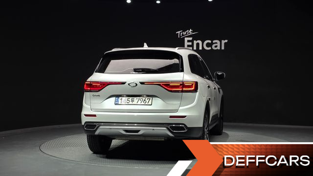 Renault-KoreaSamsung QM6 2.0 GDe PREMIERE 2WD купить на сайте DeffCars