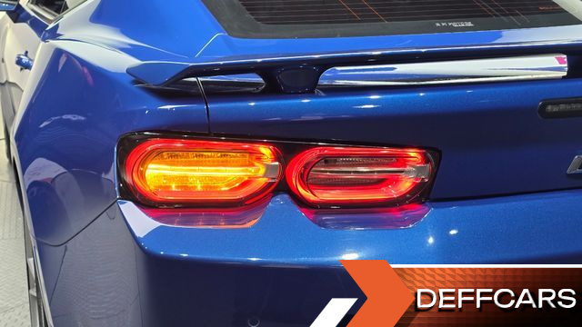 ChevroletGMDaewoo CAMARO SS 6.2 V8 купить на сайте DeffCars
