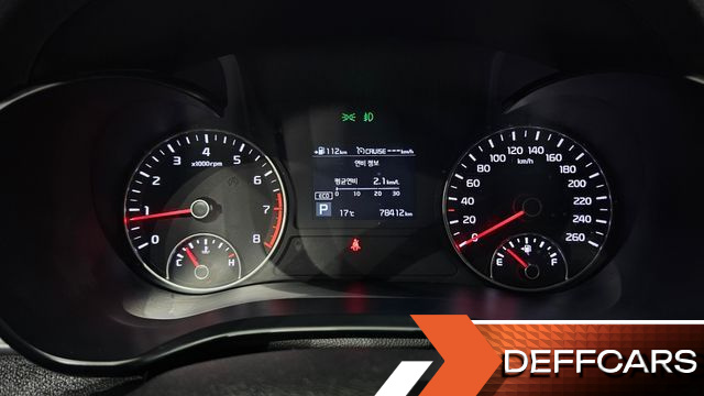 Kia K5 1.6 Turbo Noblesse купить на сайте DeffCars