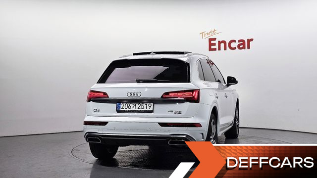 Audi Q5 45 TFSI Quattro Premium купить на сайте DeffCars