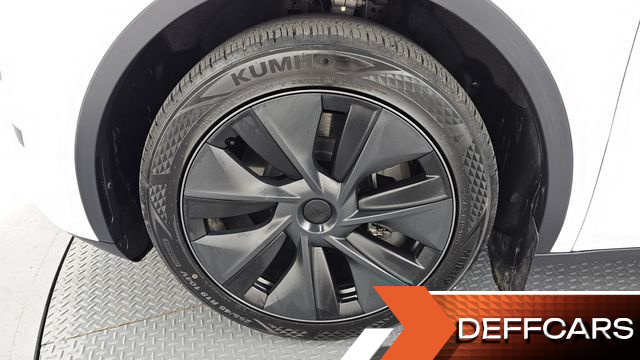 Tesla MODEL Y RWD купить на сайте DeffCars
