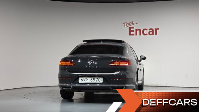 Volkswagen ARTEON 2.0 TDI Prestige купить на сайте DeffCars