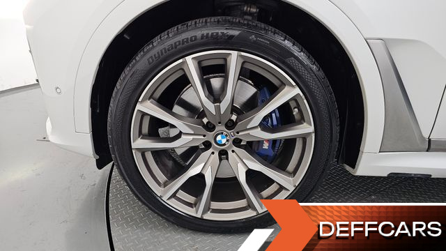 BMW X7 M50i 6STR купить на сайте DeffCars