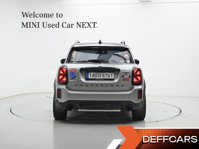 Mini COUNTRYMAN JCW Launch Pack 2nd Gen купить на сайте DeffCars