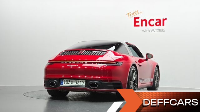 Porsche 911 Targa 4 купить на сайте DeffCars