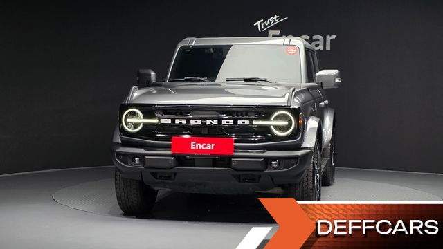 Ford BRONCO 2.7 Outer Banks купить на сайте DeffCars