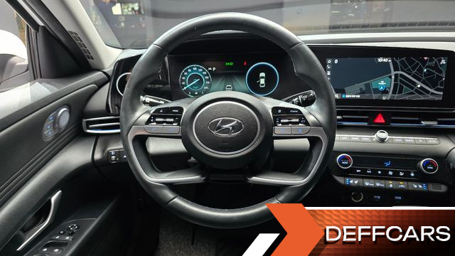 Hyundai AVANTE 1.6 Modern купить на сайте DeffCars