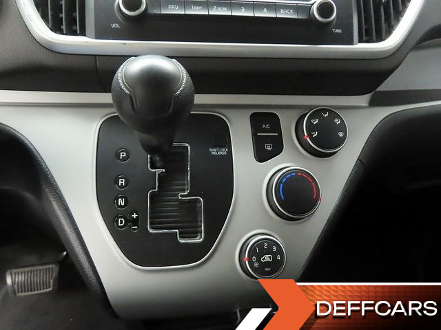 Kia RAY Van Standard купить на сайте DeffCars