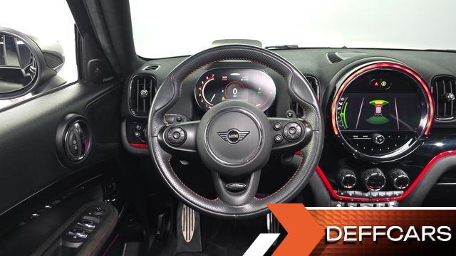 Mini COUNTRYMAN JCW 2nd купить на сайте DeffCars