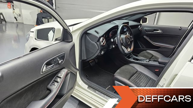 Mercedes A-CLASS A200 AMG Line купить на сайте DeffCars