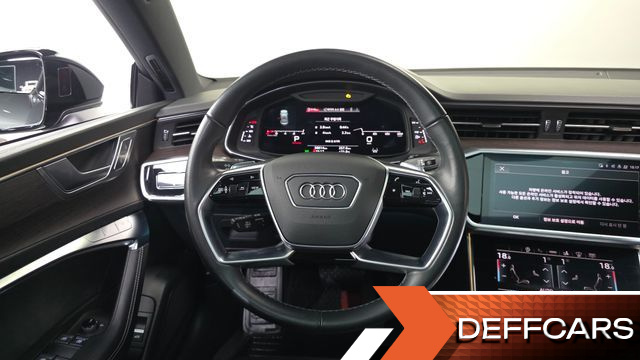 Audi A7 55 TFSI Quattro Premium купить на сайте DeffCars