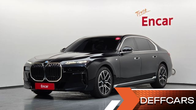 BMW 7-SERIES 740i sDrive M Sport купить на сайте DeffCars
