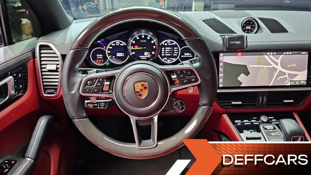 Porsche CAYENNE 3.0 E-Hybrid купить на сайте DeffCars