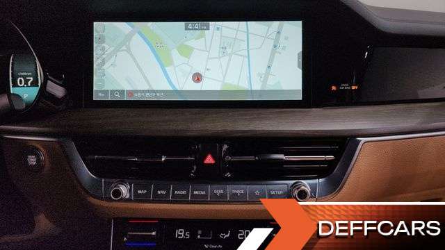 Kia MOHAVE Diesel 3.0 4WD 5-Seater Masters купить на сайте DeffCars