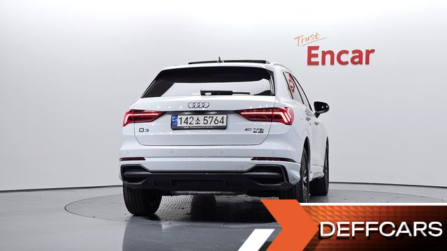 Audi Q3 40 TFSI Quattro Premium купить на сайте DeffCars