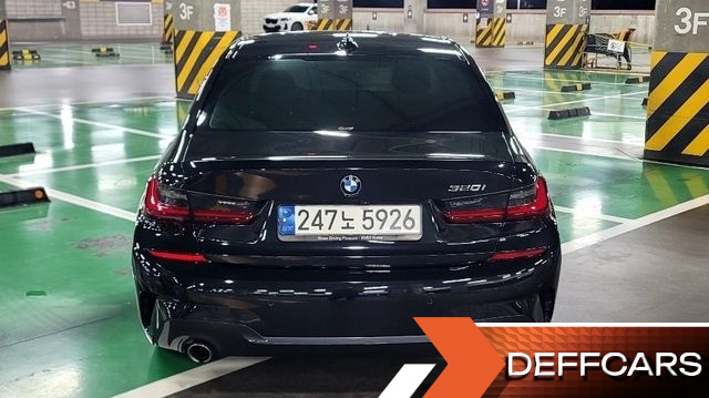 BMW 3-SERIES 320i M Sport купить на сайте DeffCars