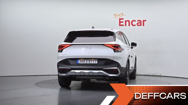 Kia SPORTAGE LPG 2.0 2WD Prestige купить на сайте DeffCars