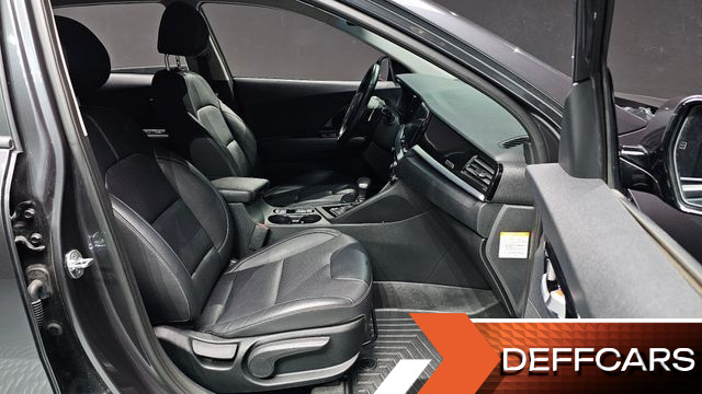 Kia NIRO 1.6 HEV Noblesse Special купить на сайте DeffCars