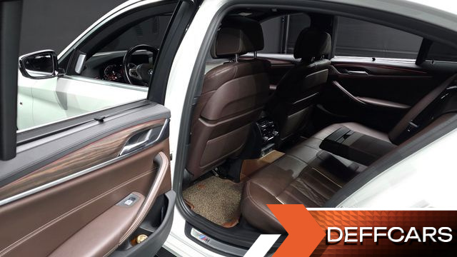 BMW 5-SERIES 530i xDrive M Sport Package Plus купить на сайте DeffCars