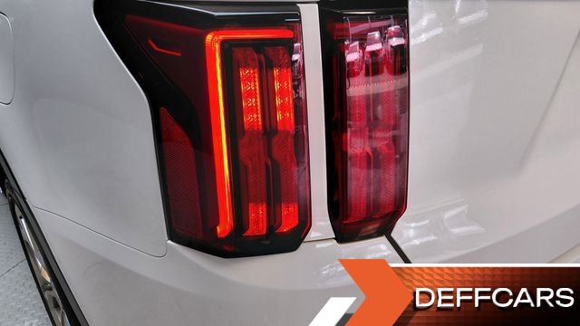 Kia SORENTO Diesel 2.2 2WD Prestige купить на сайте DeffCars