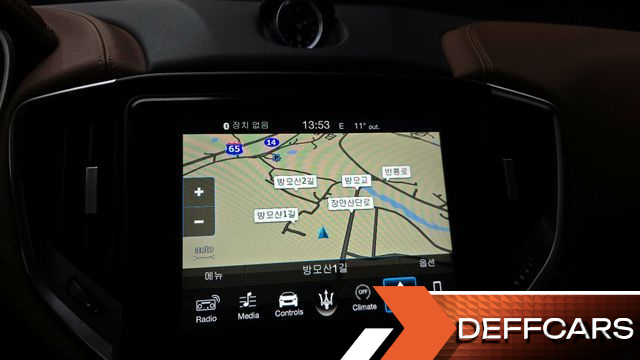 Maserati GHIBLI 3.0 Diesel 3rd купить на сайте DeffCars