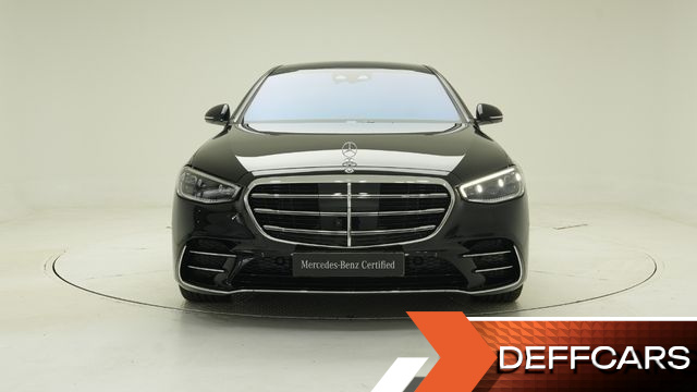 Mercedes S-CLASS S500 4MATIC купить на сайте DeffCars